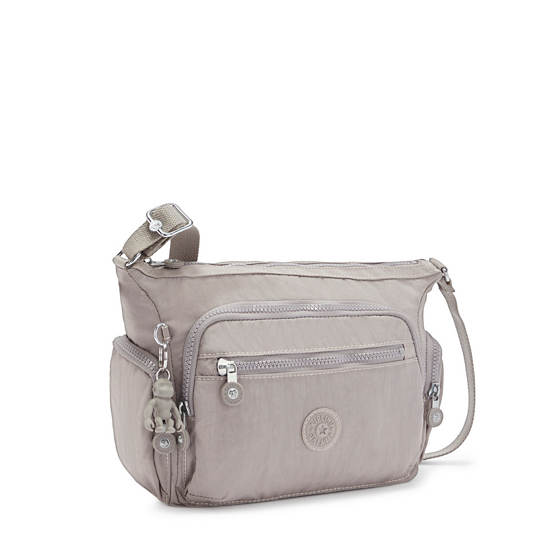 Kipling Gabbie Small Crossbody Veske Grå | NO 2081VR